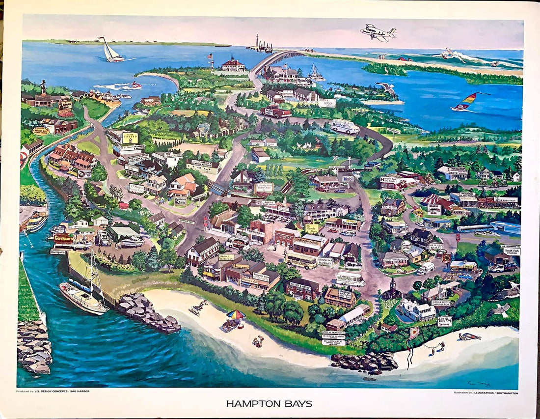 
  
  Hampton Bays: A Hidden Gem in the Hamptons (Shhh, don't tell anyone!)
  
