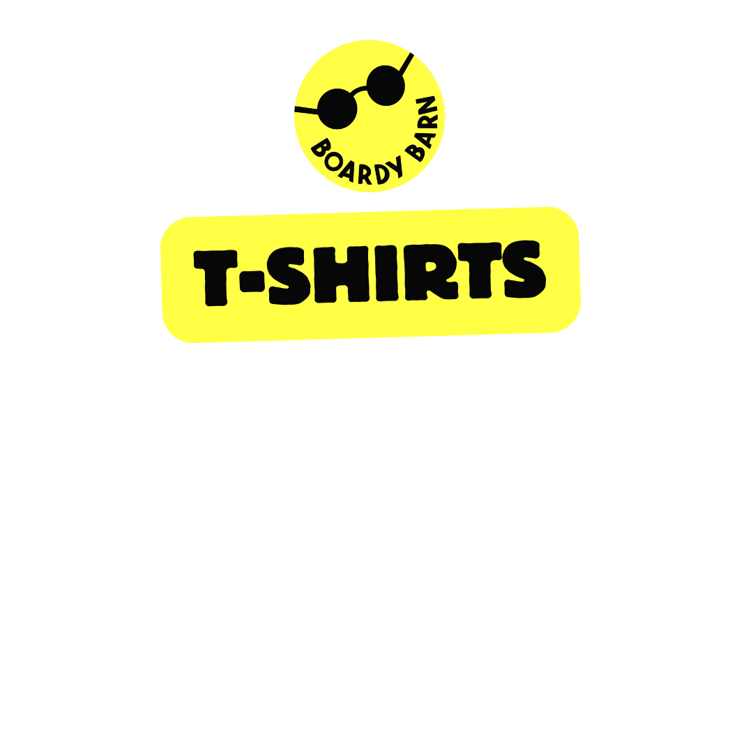 Boardy Barn T-Shirts
