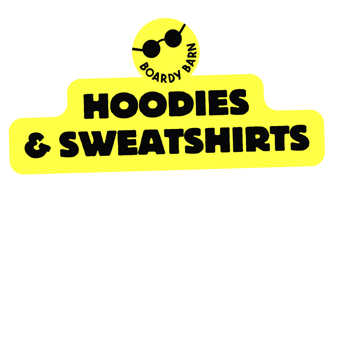 Boardy Barn Hoodies