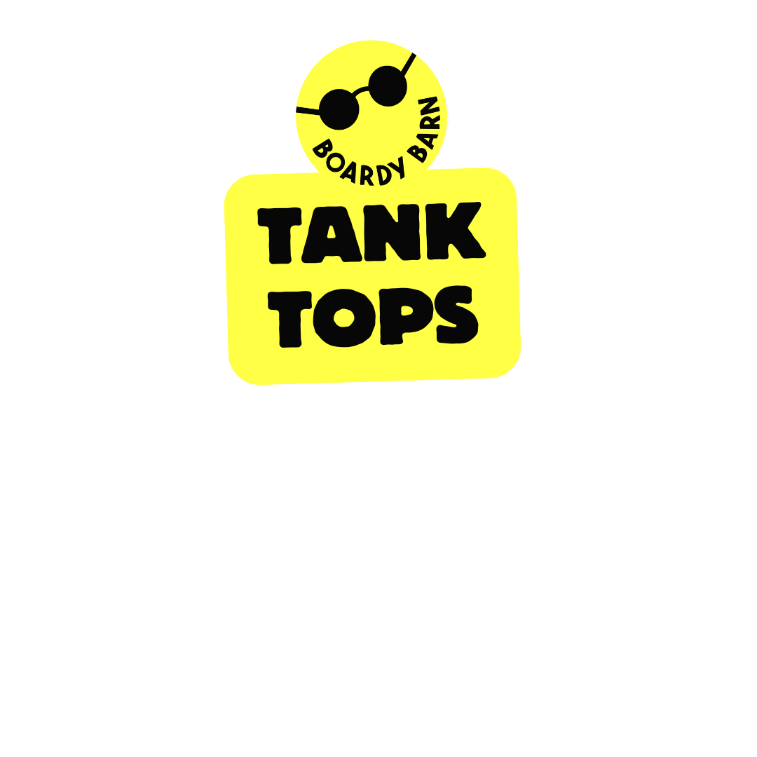 Boardy Barn Tank Tops