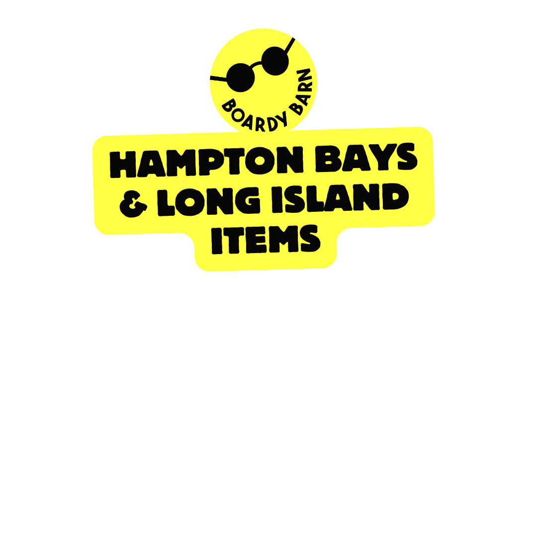 Hampton Bays and Long Island Items