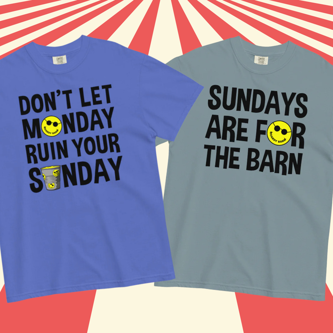 Boardy Barn