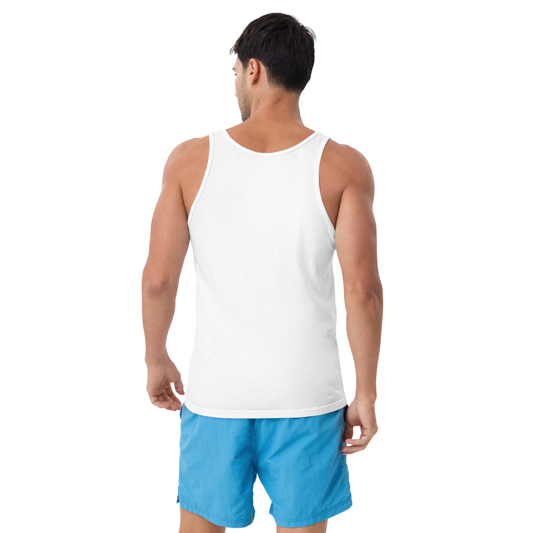 Boardy Barn 'Vice' Men's Tank Top