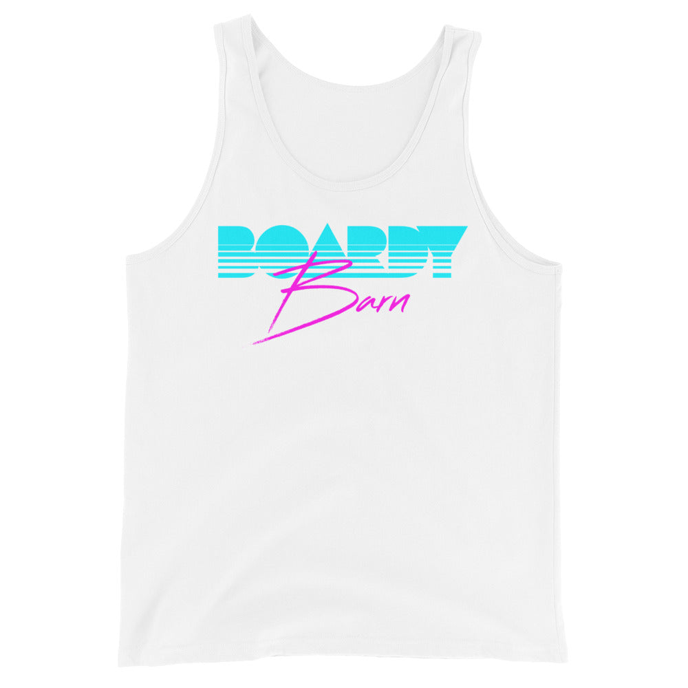 Boardy Barn 'Vice' Men's Tank Top
