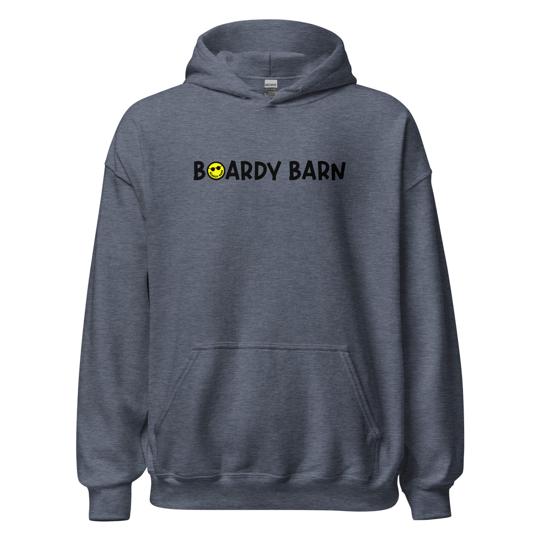 Unisex Boardy Barn Hoodie