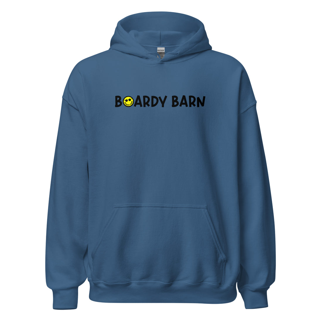 Unisex Boardy Barn Hoodie