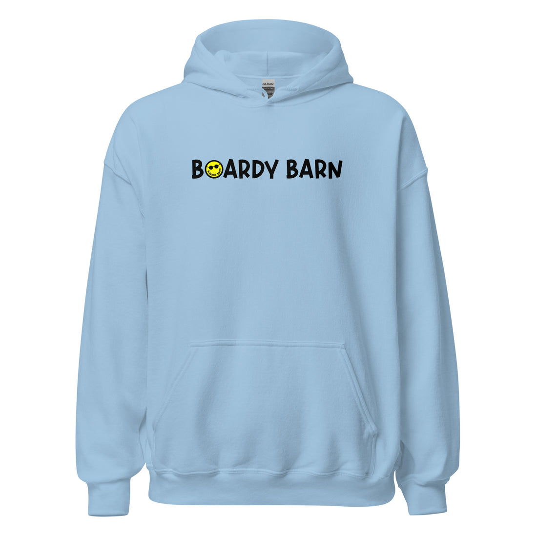 Unisex Boardy Barn Hoodie