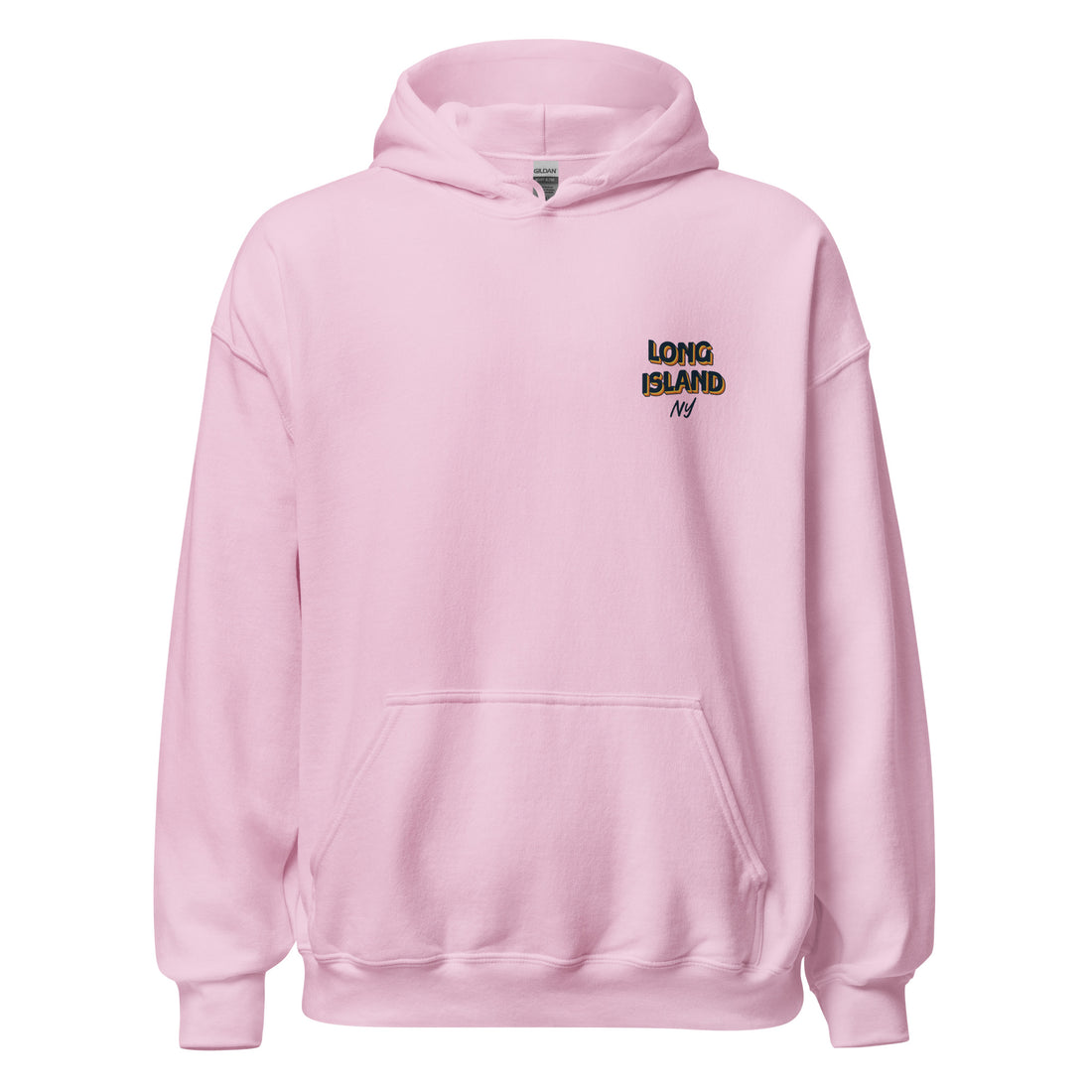 Unisex Long Island Endless Summer Hoodie by The Boardy Barn