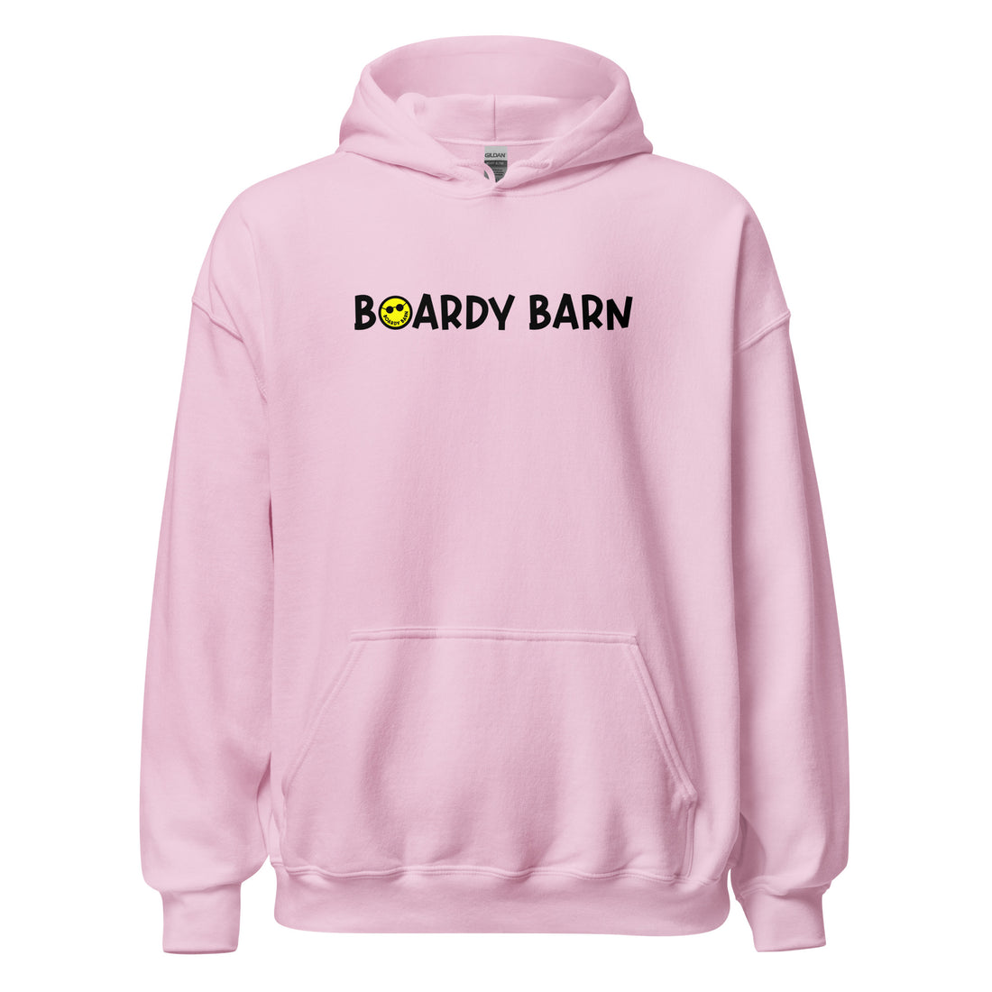 Unisex Boardy Barn Hoodie