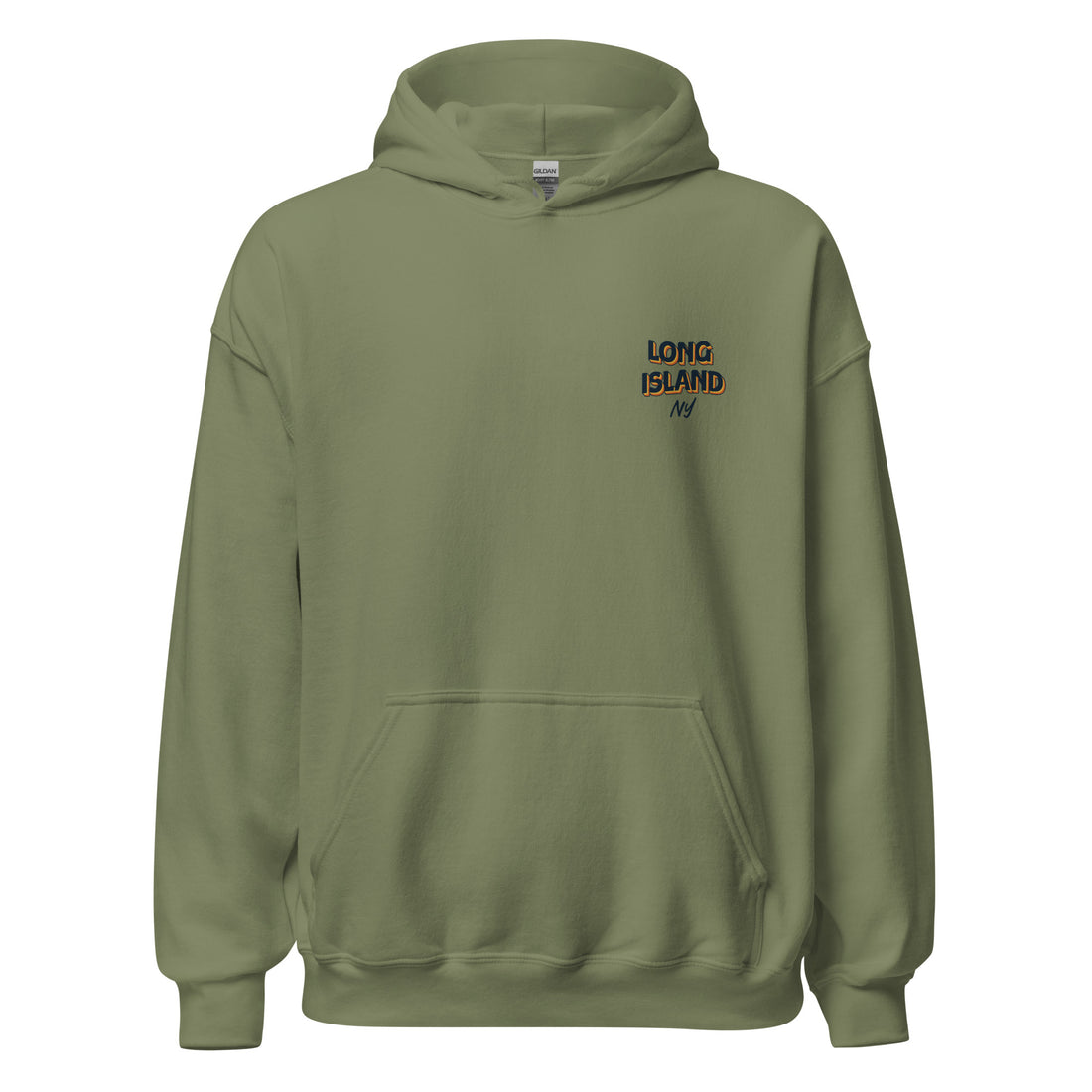 Unisex Long Island Endless Summer Hoodie by The Boardy Barn