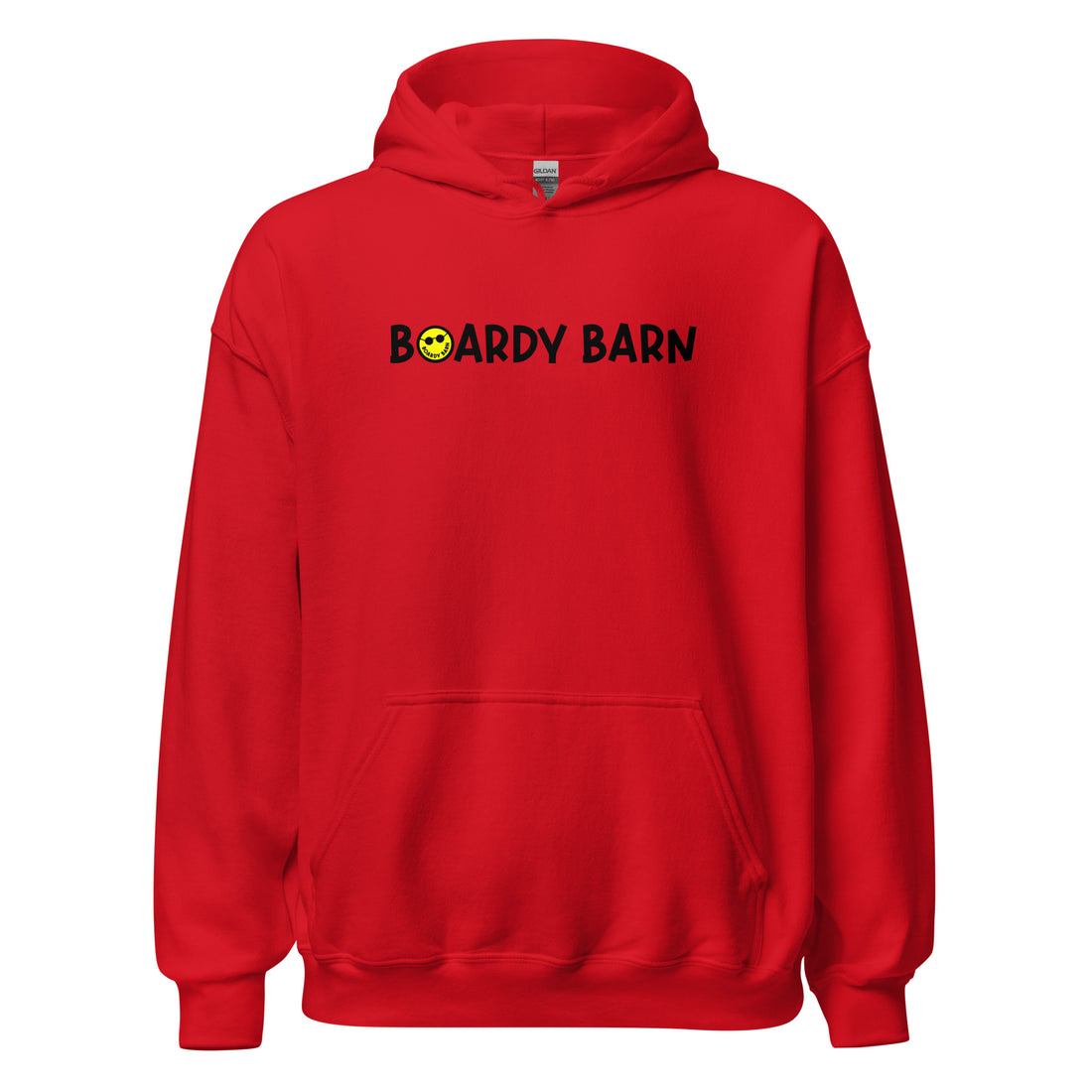 Unisex Boardy Barn Hoodie