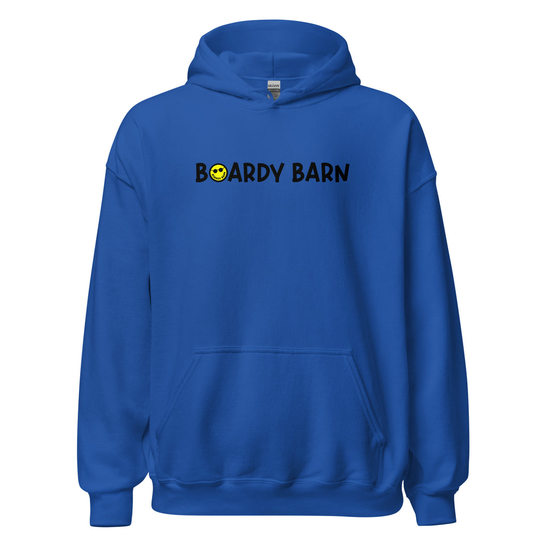 Unisex Boardy Barn Hoodie