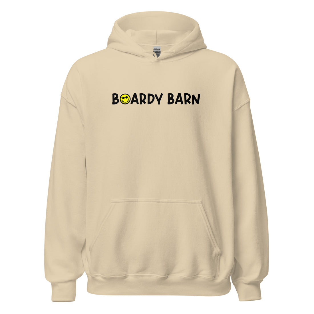 Unisex Boardy Barn Hoodie