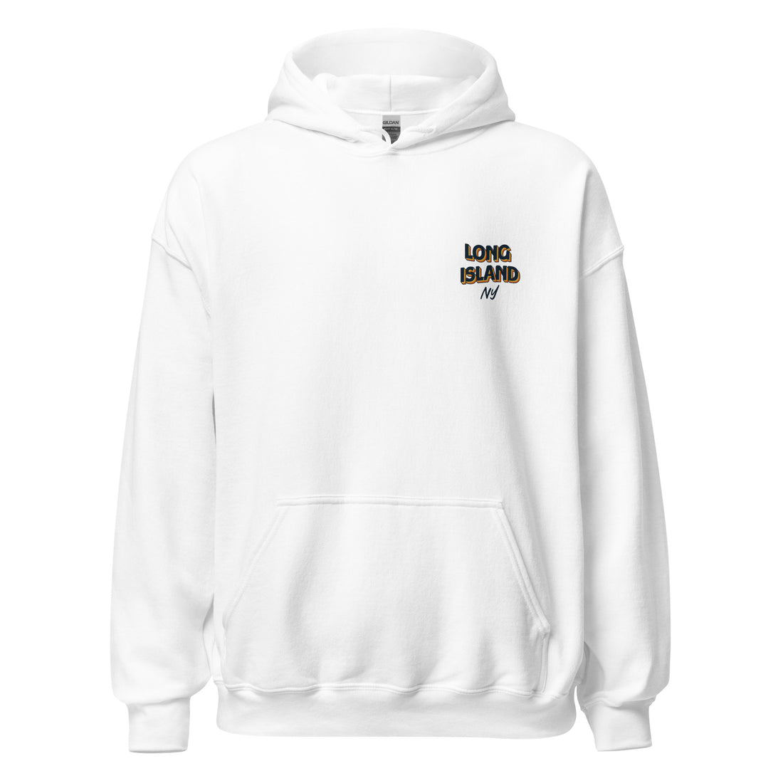 Unisex Long Island Endless Summer Hoodie by The Boardy Barn