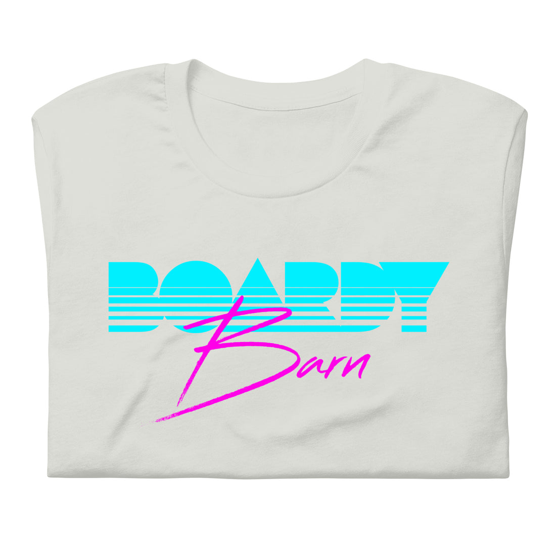 Boardy Barn 'Vice' T-Shirt (Unisex)
