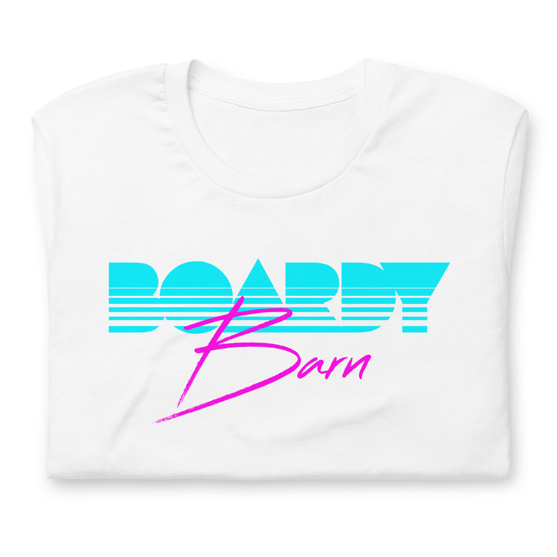 Boardy Barn 'Vice' T-Shirt (Unisex)