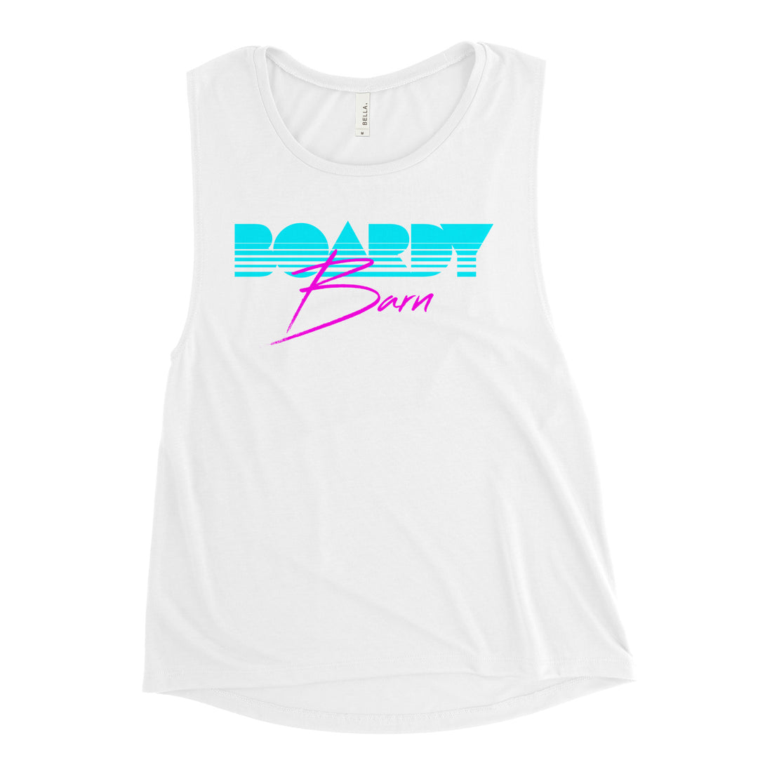 Boardy Barn 'Vice' Ladies’ Tank