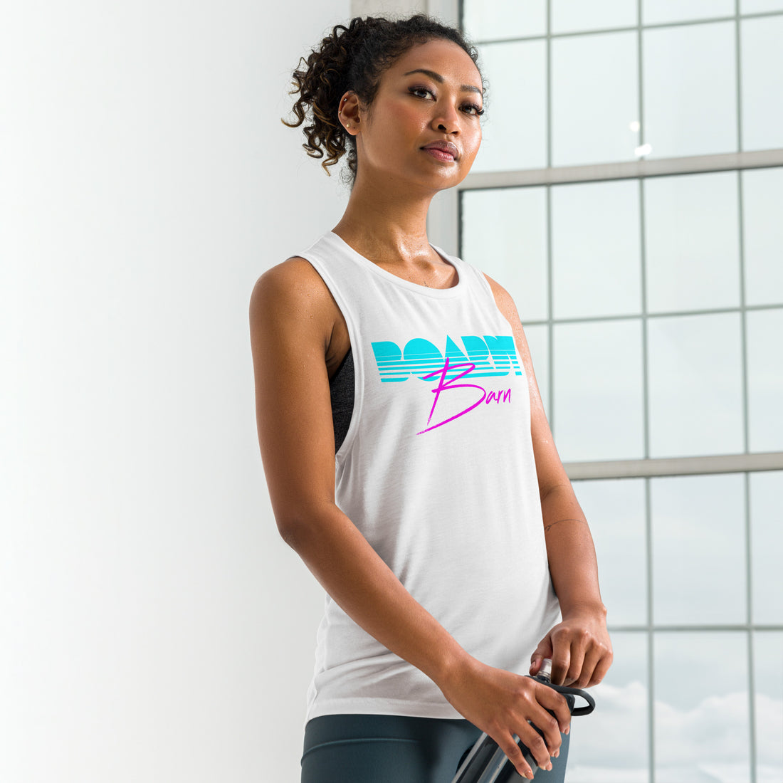 Boardy Barn 'Vice' Ladies’ Tank