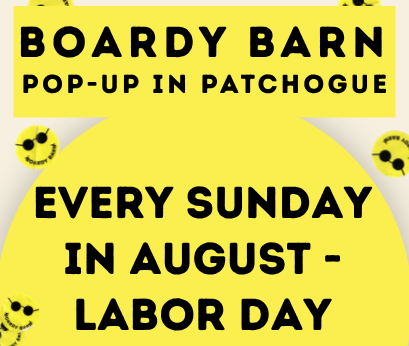 
  
  🎉 Boardy Barn Patchogue 2026 Schedule
  
