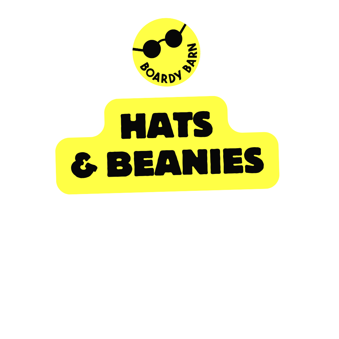 
  
  Boardy Barn Hats & Beanies
  
