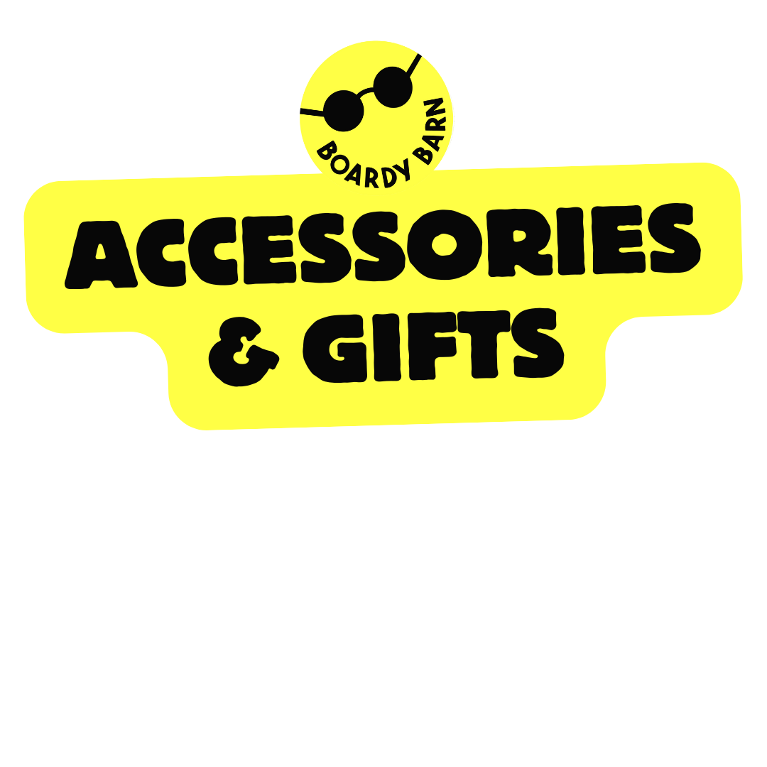 
  
  Boardy Barn Accessories & Gifts
  
