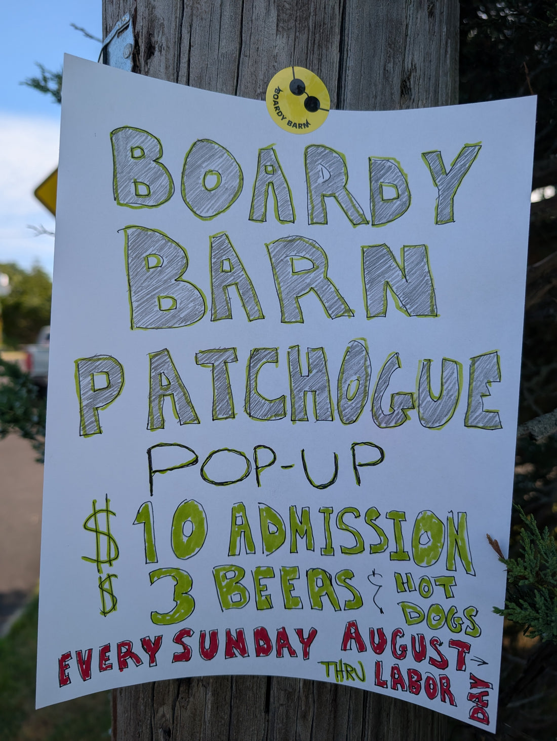 
  
  Boardy Barn
  

