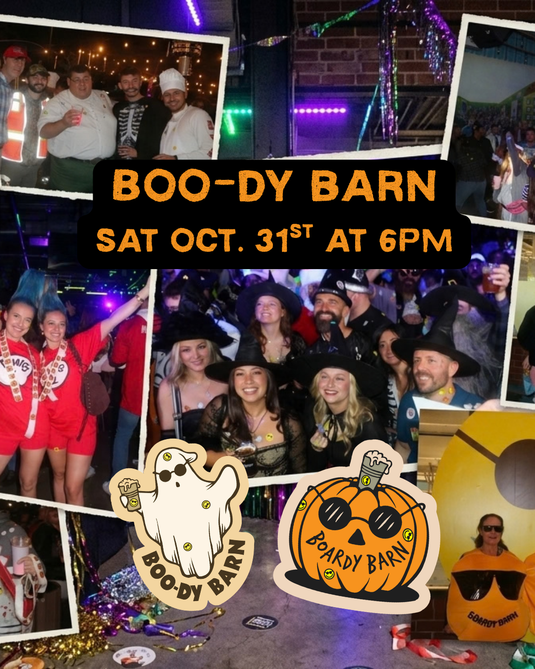 
  
  Boardy Barn
  
