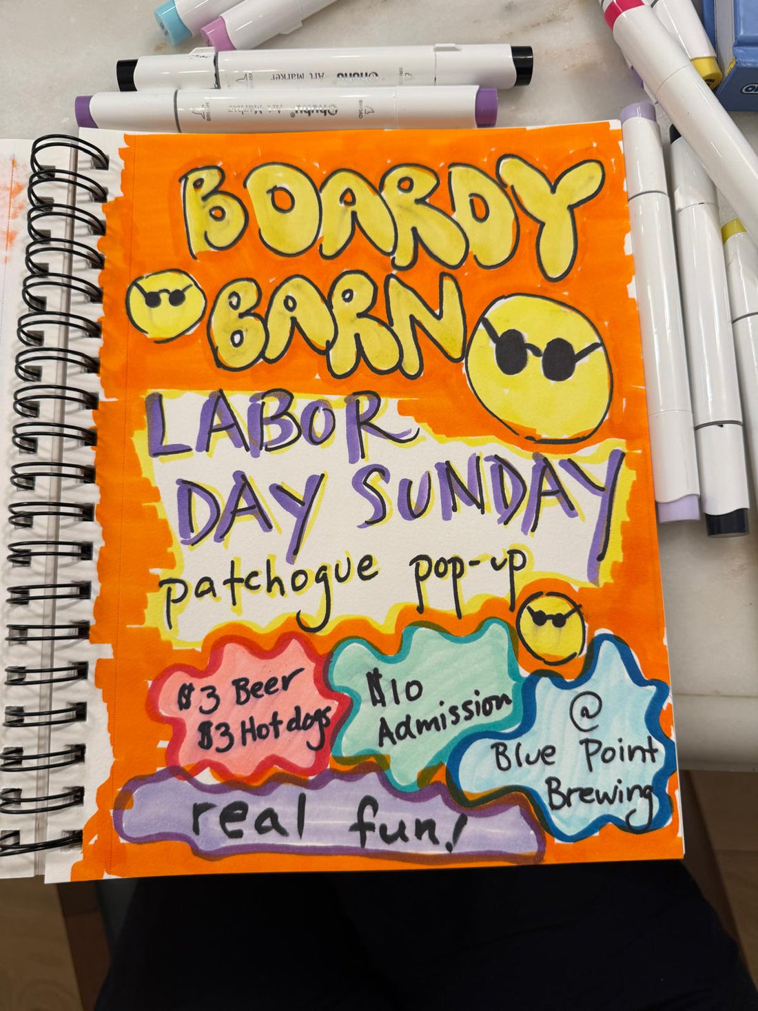 
  
  Boardy Barn
  
