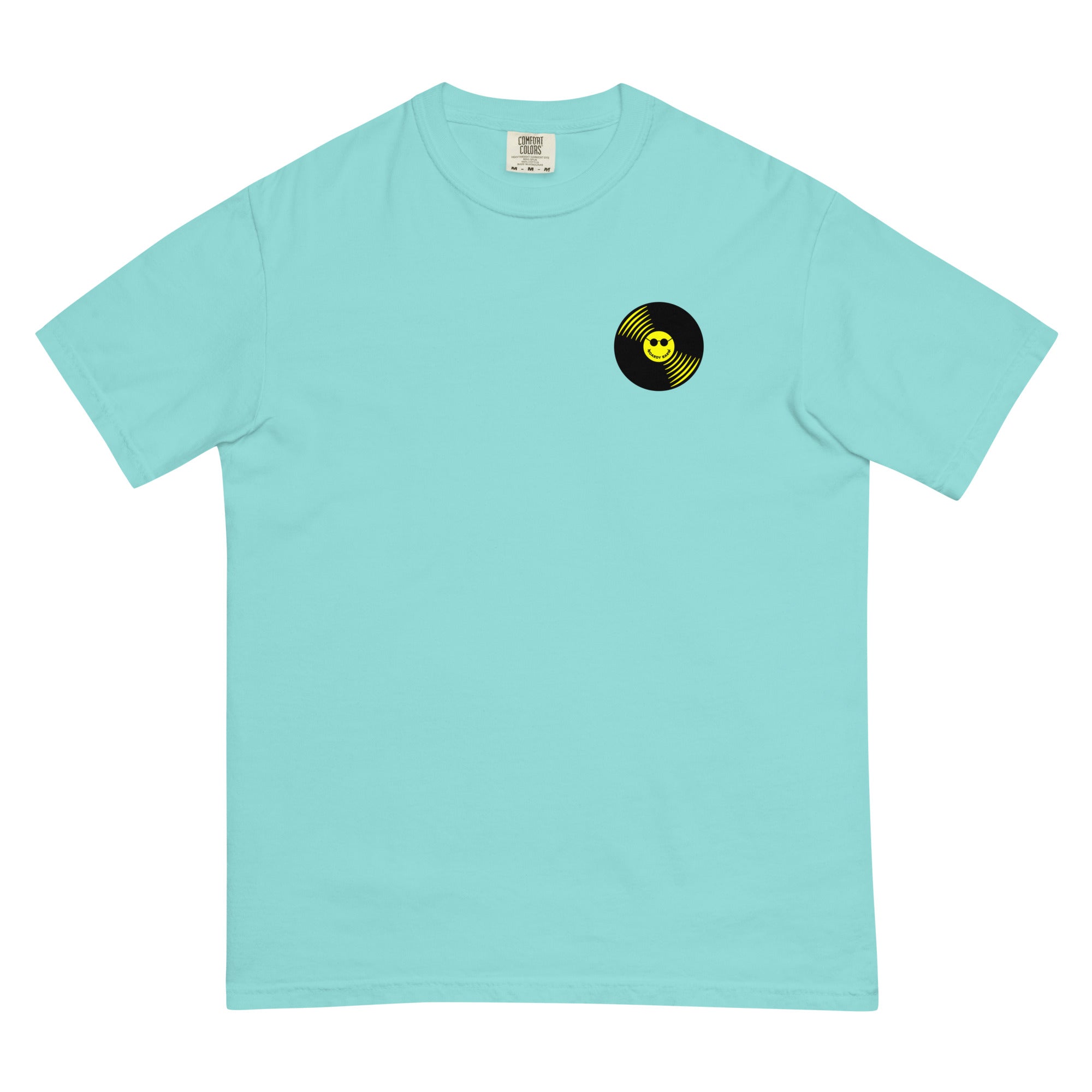BEYOND CLOSET ♥ ILP Baseball Patch Dog 1/2 T-Shirt unisex-garment-dyed-