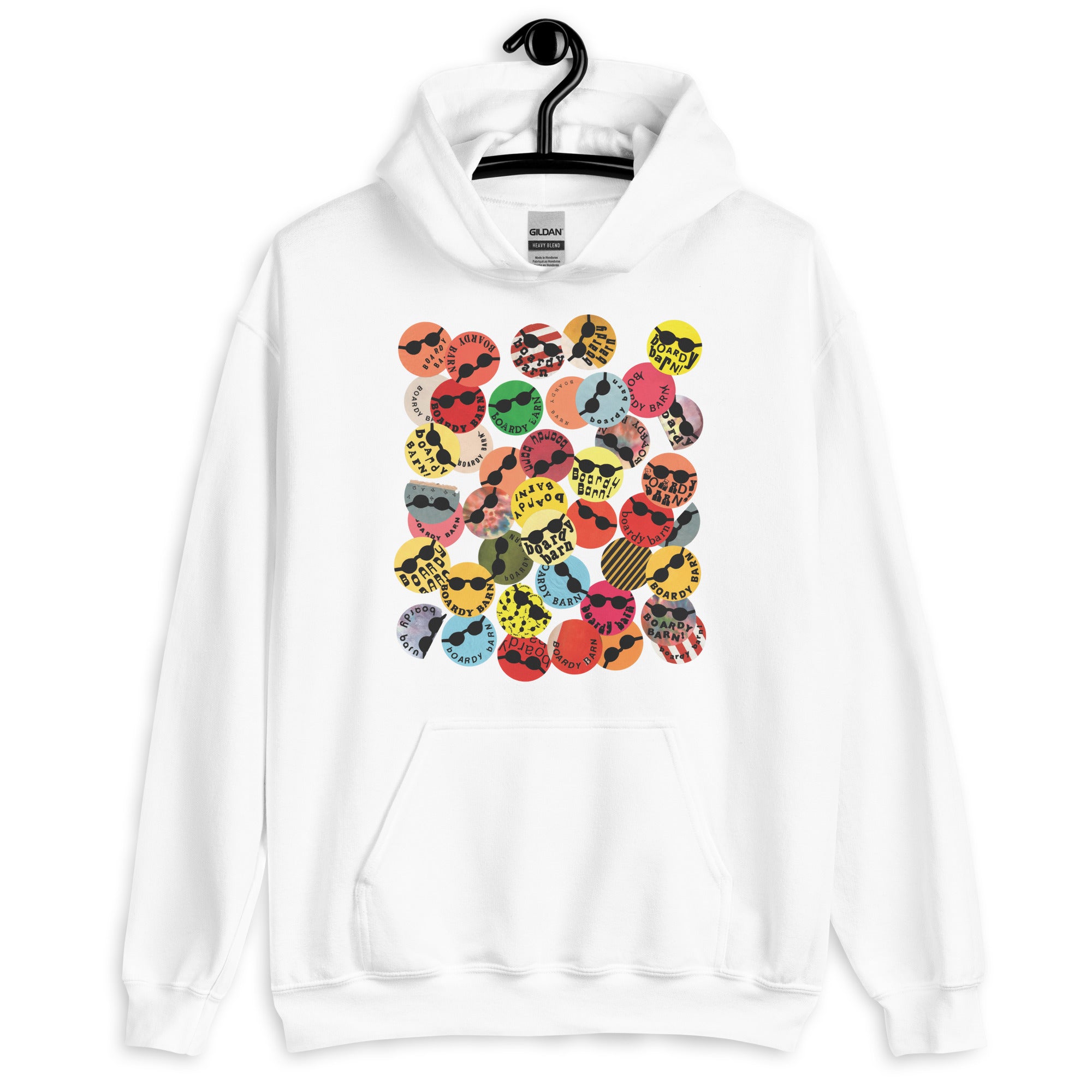 Graphic Hoodie All Smiles Hoodie SXSZ All Smiles Hoodie